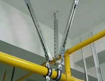 闸阀支撑架的质量要求。价格决定了巴塘抗震支撑框架的质量。